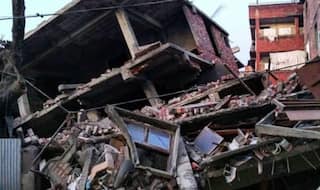 Assam earthquake: 20 hurt, damage in Assam due to quake