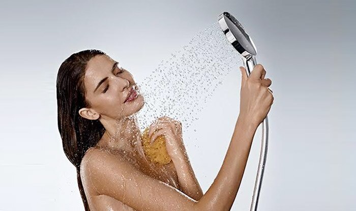 Is Hot Shower Bad For Your Heart