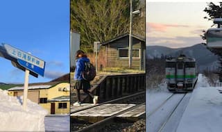 Japan runs defunct railway station for just one passenger
