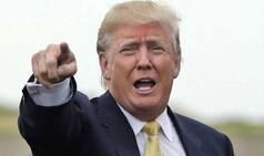 Donald Trump consolidates his position in presidential race