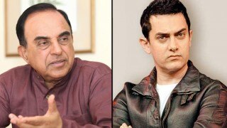 Aamir Khan collaborated with ISI to promote his film PK, says Subramanian Swamy