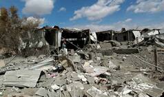 Suspected Russian air raids kill 10 Syrian civilians: Monitor