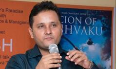 Amish: Will not sell film rights to Ram Chandra series