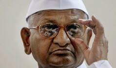 Demonetisation a good initiative, will curb black money: Anna Hazare