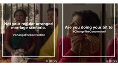 Arranged Marriages Get an Unconventional Twist in BIBA   s    Change is Beautiful