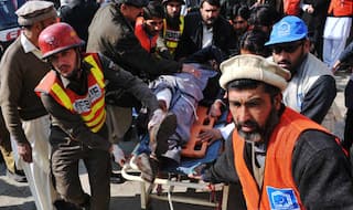 Bacha Khan University attack: Twitterati condemns terror strike in Pakistan, pray for peace