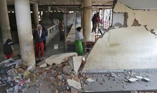 Quake claims one life in Bihar