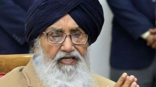 Parkash Singh Badal shifted out of ICU