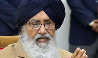 Parkash Singh Badal shifted out of ICU