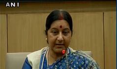 Sushma Swaraj: Government considering Aadhaar Card for NRIs