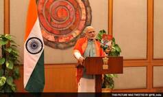 Narendra Modi: India did not give communalism to the world