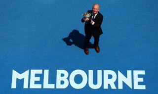 Australian honour puts Rod Laver alongside Don Bradman, Herb Elliott