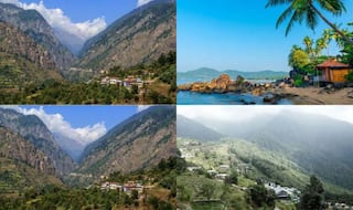 Cheap Holidays: 5 Best Places to Visit in India Under Rs 5000