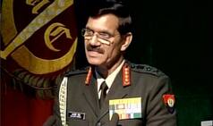 Pathankot Terror Attack: Guns used by terrorists have Pakistan marks on it, says General Dalbir Singh Suhag
