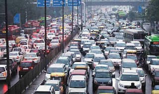 No clear pollution trend during odd-even trial: CPCB