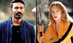 Dhanush forays into Hollywood, to star with Uma Thurman in Marjane Satrapi's film!