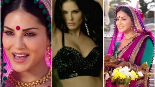 Baby Doll Sunny Leone is back! This time with a Sanskari twist! (Watch video)