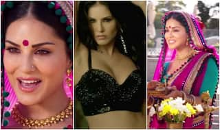 Baby Doll Sunny Leone is back! This time with a Sanskari twist! (Watch video)