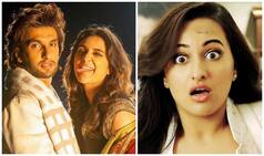 Ranveer Singh, Sonakshi Sinha, Parineeti Chopra dubsmashing DJ Wale Babu is the coolest thing ever!