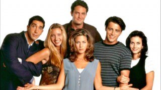 What do you think is the cast of F.R.I.E.N.D.S doing today?