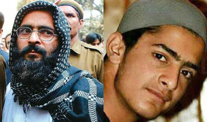 Image result for afzal guru