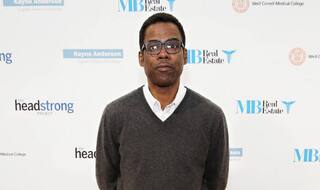 Chris Rock calls Oscars 'White BET Awards'