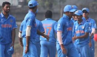 India beat Sri Lanka in U-19 World Cup semis
