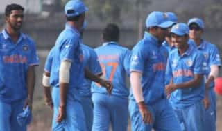 India vs Nepal ICC Under-19 World Cup 2016: Live Scorecard & Ball by Ball Commentary of IND U19 vs NPL U19