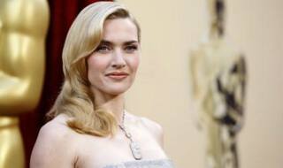 We should be paid the same as boys: Kate Winslet