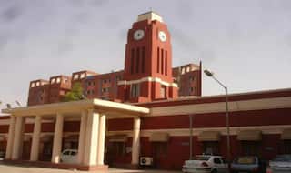 Fire In LNJP Hospital: एलएनजेपी अस्पताल के इमरजेंसी वार्ड में लगी आग, मौके पर पहुंची दमकल की गाड़ियां
