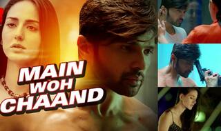 Teraa Suroor song Main Woh Chaand: Himesh Reshammiya & Farah Karimaee bare their emotions in this melodious song