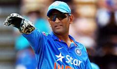 We need brave youngsters in the side: Mahendra Singh Dhoni