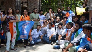 Ram Mandir row: ABVP, NSUI clash in Delhi University over seminar issue; Subramanian Swamy cries intolerance
