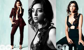GQ India: Radhika Apte sheds inhibitions yet again with these sexy and aesthetic pictures!
