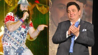 Rishi Kapoor dares Gurmeet Ram Rahim's followers to get him arrested for making fun of saint!