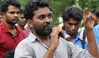 Rohith Vemula suicide: Students refuse to talk with interim VC Vipin Srivastava