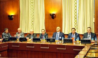 Syrian Opposition threatens withdrawal from peace talks in Switzerland