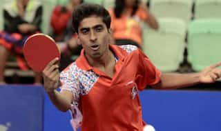 Top Table Tennis men seed G Sathiyan breeze into National Championship quarterfinals