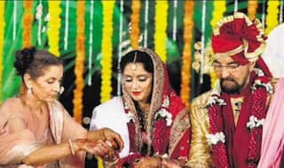 Kabir Bedi marries partner Parveen Dusanj on 70th birthday