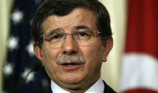Turkey shelled IS in Iraq, Syria after Istanbul attack: Ahmet Davutoglu