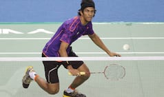 Jayaram Storms Into Vietnam Open Final