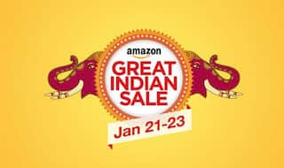 Amazon Great Indian sale offers more than 50 per cent off on fashion and gadgets