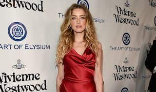 Better Than That Old Man...: Amber Heard Receives Marriage Proposal From Saudi Man