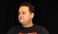 Caste system in ancient India wasn't rigid: Amish Tripathi