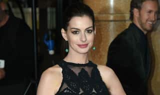 Anne Hathaway: Jennifer Lawrence's Globes 'scolding' taken out of context