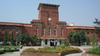 NSUI up in arms against DU lecture on Ram Janmabhoomi