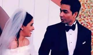 Asin Shares A Glimpse Of Her Newborn Baby On Her 2nd Wedding Anniversary - See Pic