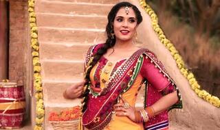 Have you seen Richa Chaddha's look in Aishwarya Rai Bachchan starring Sarabjit?