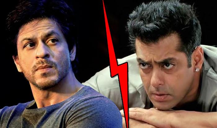 OMG! सलमान खान ने ढाई करोड़ में रिप्लेस किया शाहरुख़ खान को