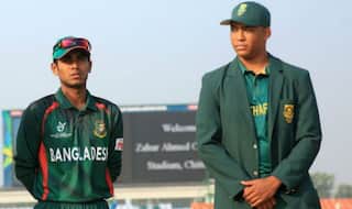 Bangladesh vs South Africa ICC Under-19 World Cup 2016: Live Scorecard & Ball by Ball Commentary of BAN U19 vs SA U19